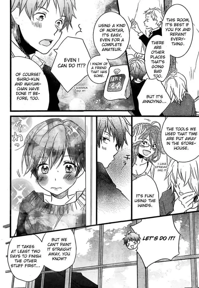 Bokura wa Minna Kawaisou Chapter 37 9